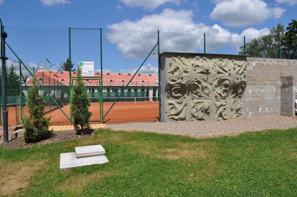 Penzion Lipa Krásná Lípa エクステリア 写真